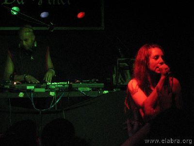 La mala rodriguez en Montevideo