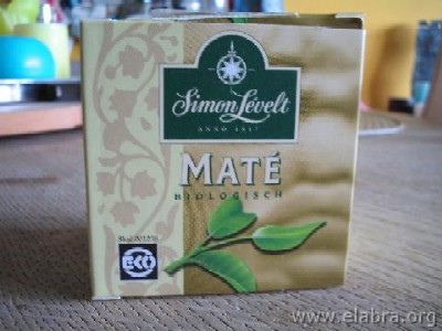 Mate holandés