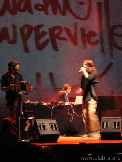 Supervielle en la Zitarrosa